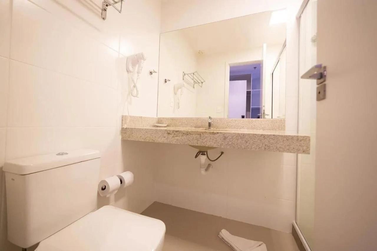 Flat 218 Completo Com Localizacao Privilegiada
