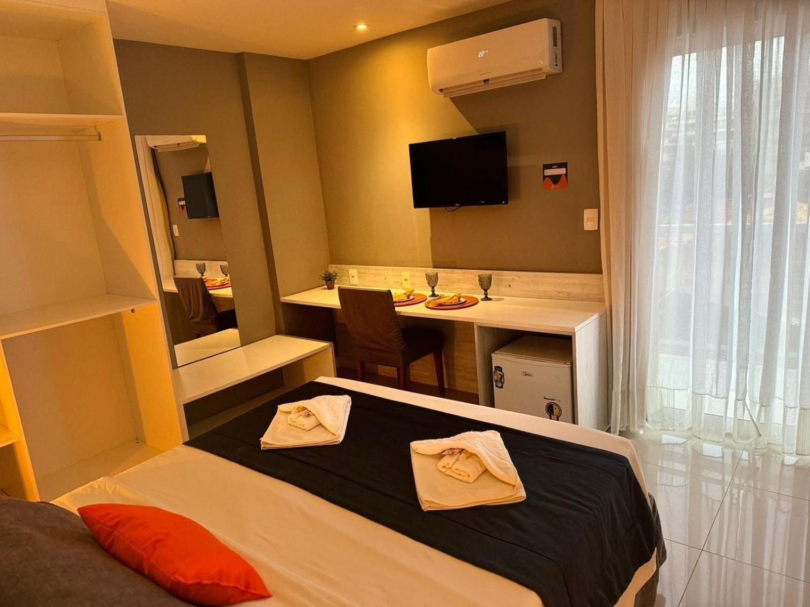 Flat 218 Completo Com Localizacao Privilegiada *